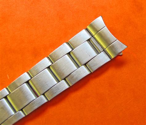 fitting rolex oyster bracelet|Rolex Oyster bracelet for sale.